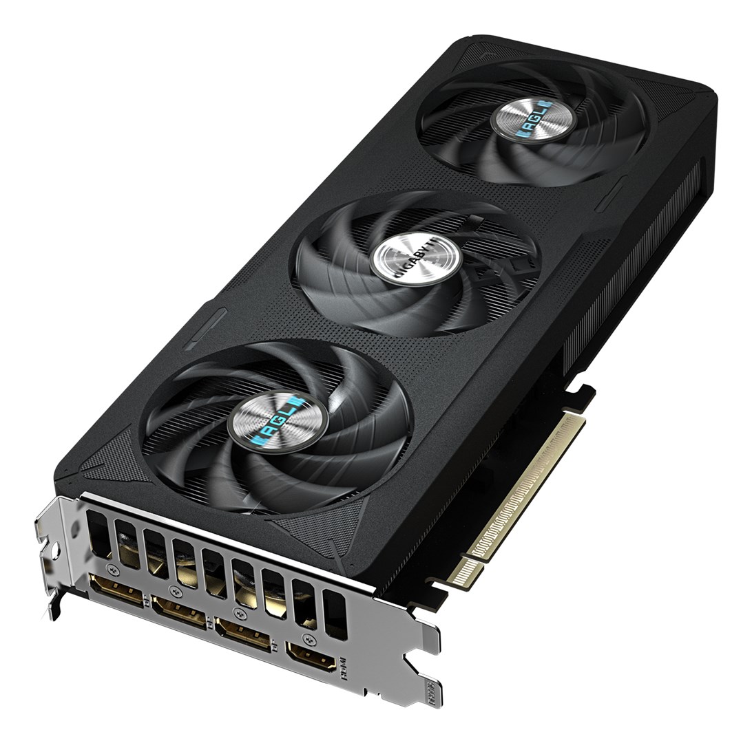 Kartelë grafike GIGABYTE GeForce RTX 5060 EAGLE MAX OC 8G 8GB GDDR7, 128bit