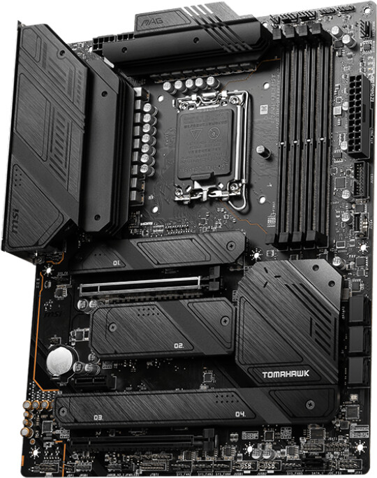 [OUTLET] Pllakë amë MSI MAG Z790 TOMAHAWK WIFI - Intel Z790