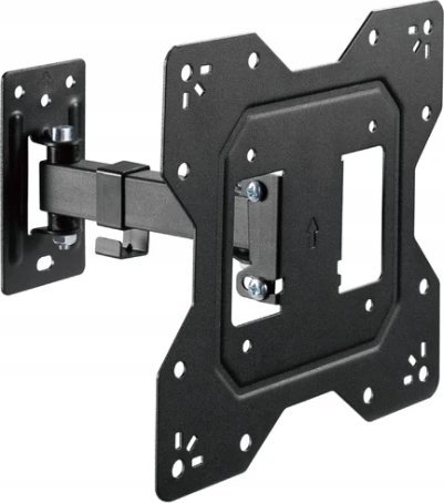 Mbajtëse muri për TV KIVI MOTION-221, 23-43", deri 30kg, e zezë