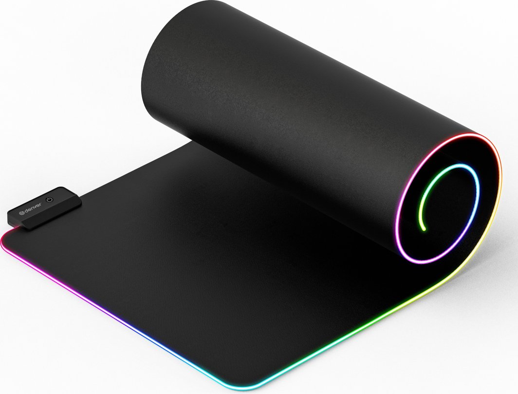 Mauspad Denver MPL-250, i zi