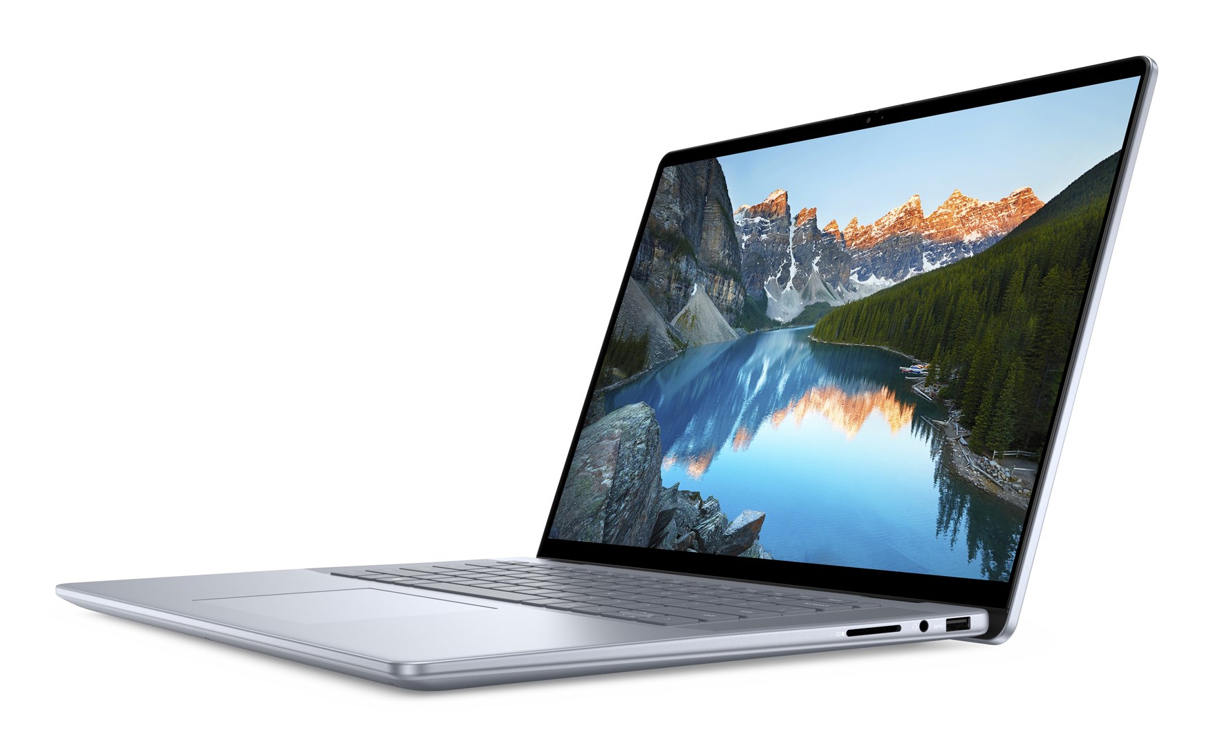 Laptop Dell Inspiron 16, 16", Intel 155H, 16 GB RAM, 1 TB SSD, NVIDIA GeForce RTX 4060, i kaltër