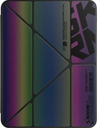 Mbulesë mbrojtëse Skinarma Kira Kobai për iPad Air 11" 2024, hologram