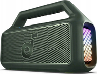 Kaltoparlant Bluetooth Boom 2 Adventure, 80W, 24 orë bateri, jeshil