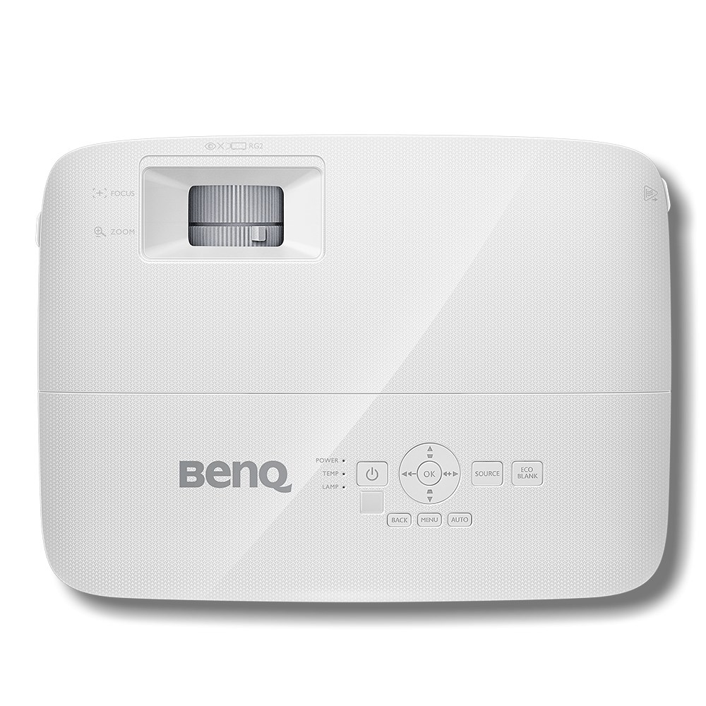 Projektor BenQ MW550, WXGA, 3500 ANSI lumens, i bardhë