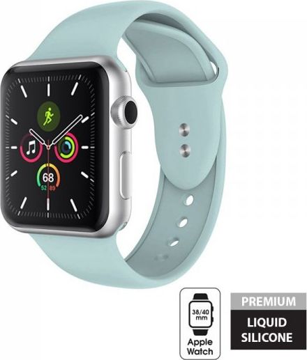 Rrip për Apple Watch Crong 38/40mm, i kaltër
