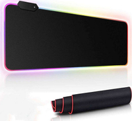 Alogy RGB Гејминг Подлога за Глушец Голема XXL