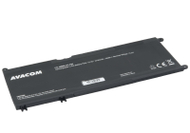 Bateri laptopi AVACOM Pro Dell Inspiron 17 7778, Li Ion, zëvendësuese, e zezë