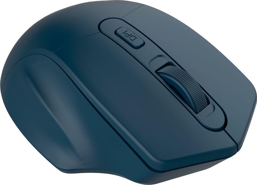 Maus Canyon MW-15, wireless, USB, i kaltërt