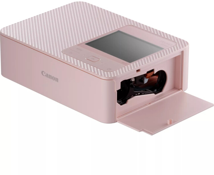 Printer për foto Canon Selphy CP1500, rozë