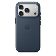 Apple iPhone 17 Pro TechWoven Case with MagSafe, Blue