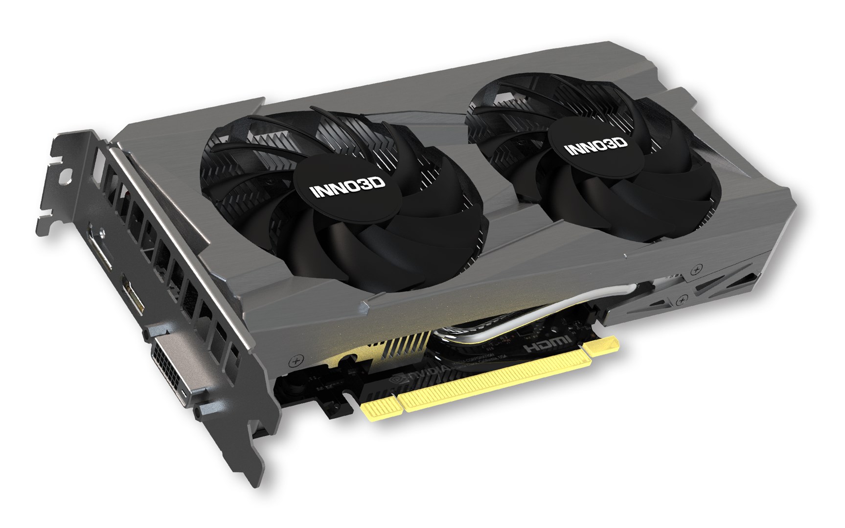 Kartë grafike Inno3D NVIDIA GeForce RTX 3050, OC, 8 GB GDDR6