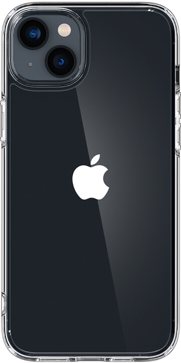Маска Spigen Ultra Hybrid за Apple iPhone 14, проѕирен