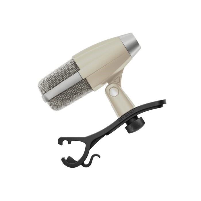 Mikrofon Sennheiser MD 421 Compact 80th Edition, dinamik supercardioid, i zi