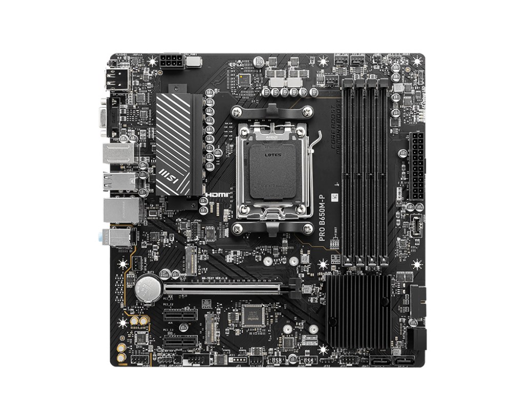 [OUTLET] Pllakë amë MSI PRO B650M-P