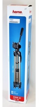 [OUTLET] Tripod Hama STAR 61