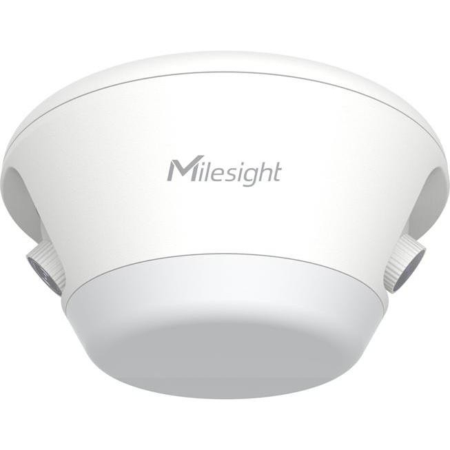 Kamerë sigurie Milesight PM3322-E Indoor IoT Parking Guidance, 3MP 2048 x 1536, rrjetore, e bardhë