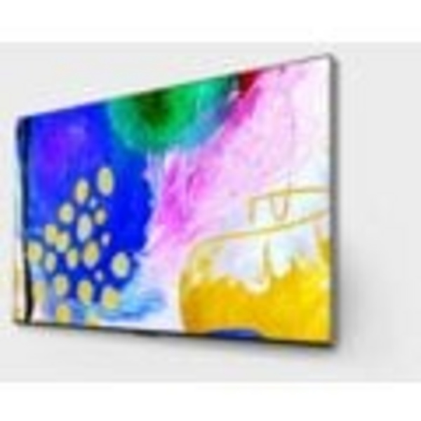 Televizior LG OLED55G23LA, 55" (139cm), 4K UHD, gri