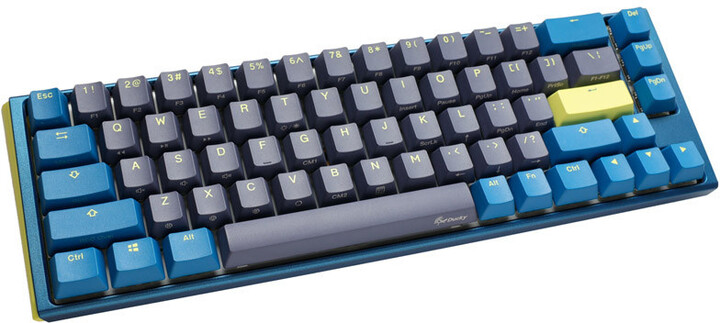 Tastierë Ducky One 3 Daybreak SF, Cherry MX Brown, US