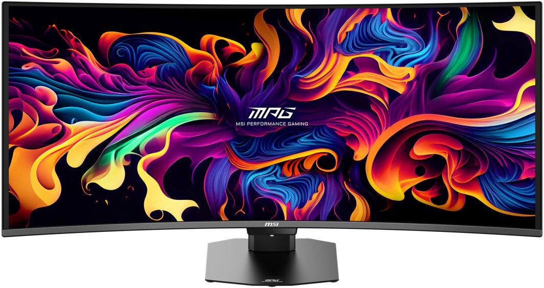 Monitor MSI MPG 341CQR QD-OLED X36, 34", UWQHD, 360Hz, i zi