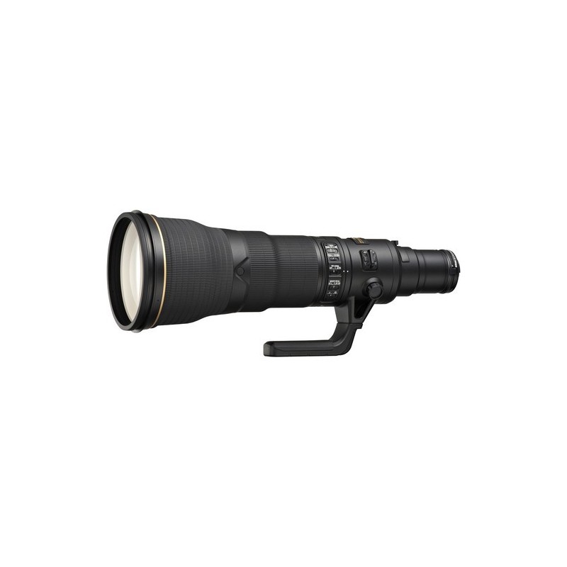 Lente NIKKOR AF-S 800mm f/5.6E FL ED VR