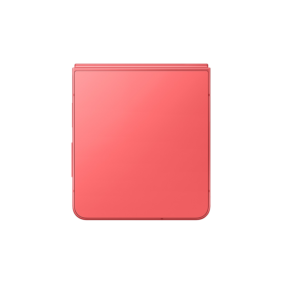 Celular Samsung Galaxy Z Flip 7, 12GB/ 512GB, Coral Red