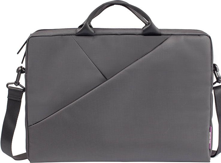 Çantë për laptop RivaCase Tivoli 8730, 15.6, e hirtë