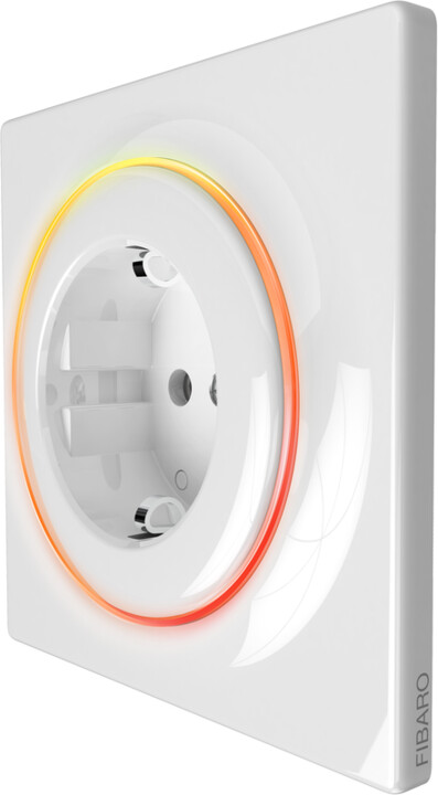 Prizë Lifestyle Fibaro Walli, Z-Wave Plus