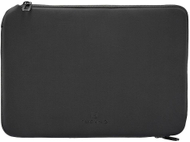 Mbulesë mbrojtëse laptopi Tucano Doppio Sleeve, 12" 13", e zezë