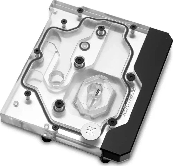 Ftohës EK Water Blocks, EK-Quantum, X570, D-RGB