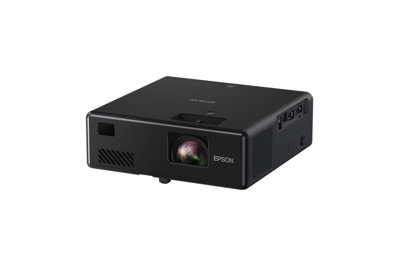 Projektor Epson EF-11, Full HD, 1000 lumens, 3LCD, i zi