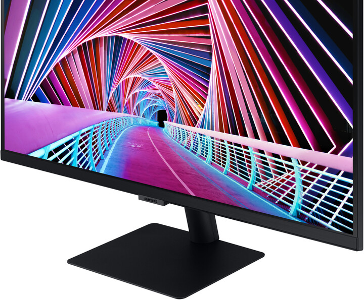 Monitor Samsung S70A, 27" LED, 4K UHD, i zi