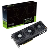 Kartelë grafike ASUS VGA NVIDIA GeForce ProArt RTX 4060 Ti, 16GB GDDR6