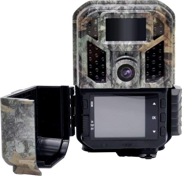 Kamerë shtegu Braun Scouting Cam Black800 5K, video 5K, ekran 2.0", kamuflazh