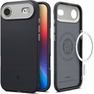 Kapotë telefoni Spigen Caseology Nano Pop MagSafe, iPhone 17 Air, e zezë