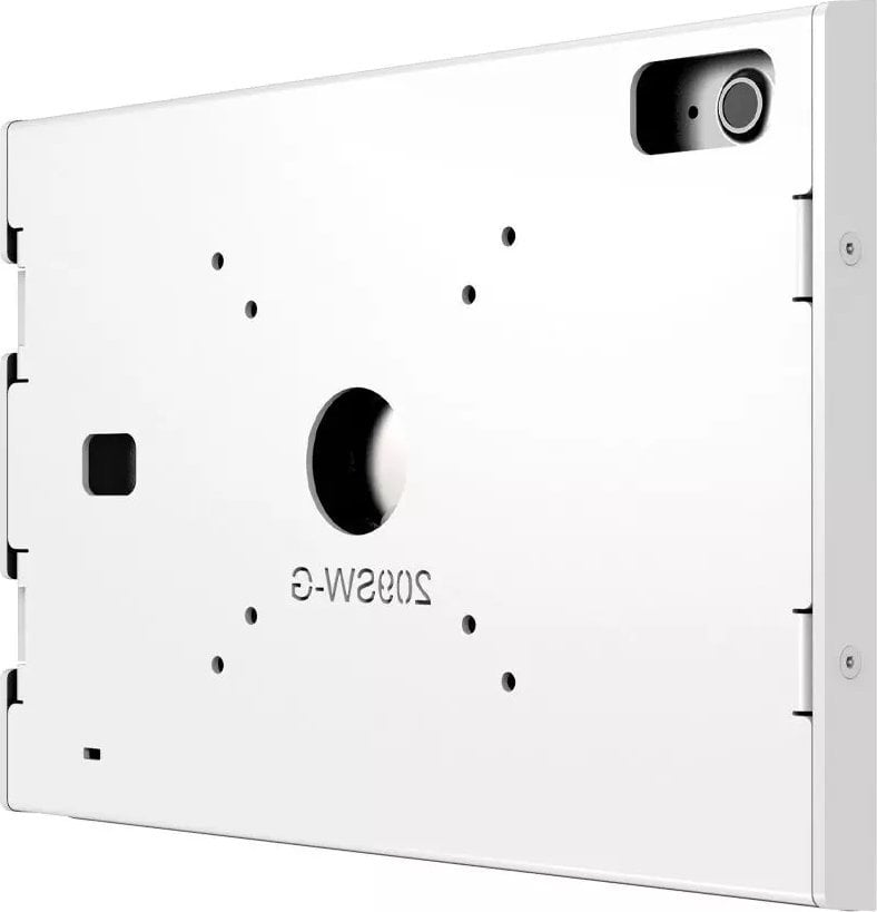 Mbajtëse muri Compulocks Swell për iPad 10.9" 10th Gen, montim në mur, e bardhë