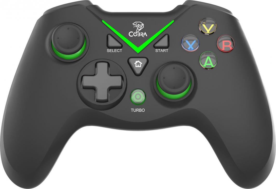 Kontroller Q-SMART QSP304 Cobra, wireless, i zi