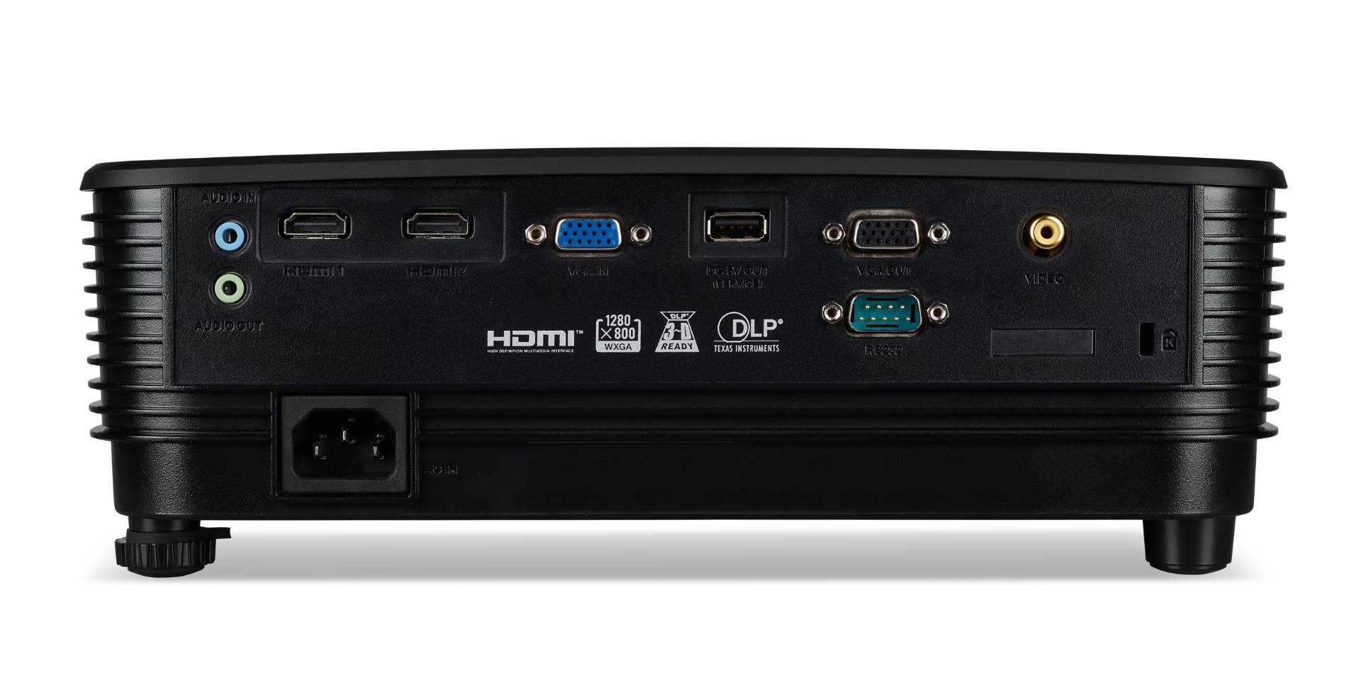 Projektor Acer X1329 Projector, 1280 x 800 WXGA, i zi