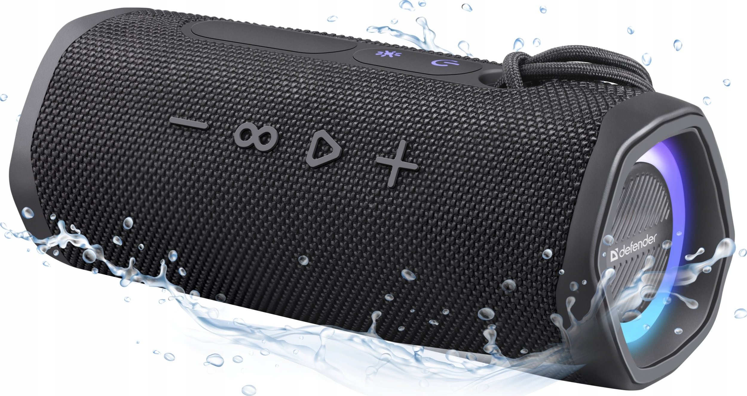 Altoparlant Bluetooth Defender Enjoy S800, 20W, portativ, i zi