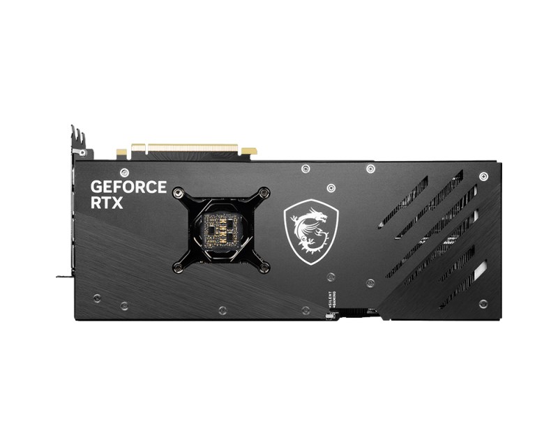 Kartelë grafike MSI GeForce RTX 4070 Ti GAMING TRIO 12G NVIDIA, 12GB GDDR6X