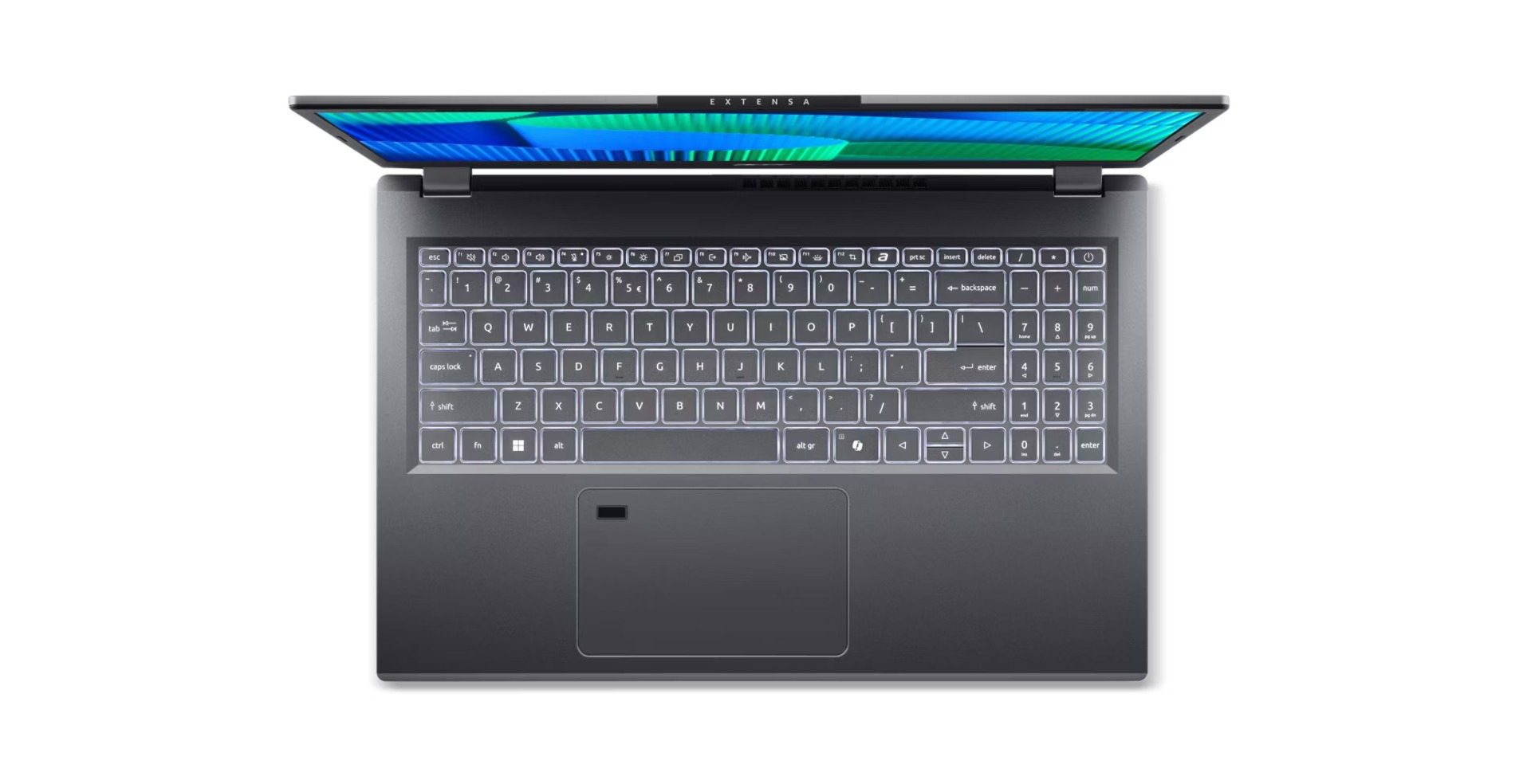 Laptop ACER Extensa 15 EX215-56-58PB, 15.6", Intel Core 5 120U, 16GB RAM, 512GB SSD, i hirtë