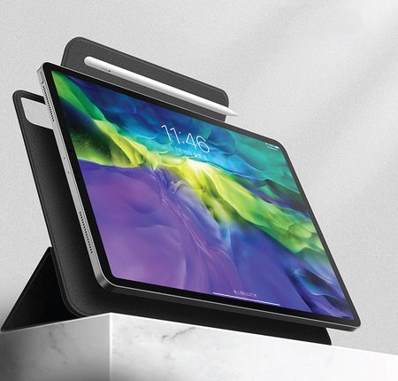 Mbulesë tablet eStuff Magnet Case për iPad Pro 11", folio, magnetike