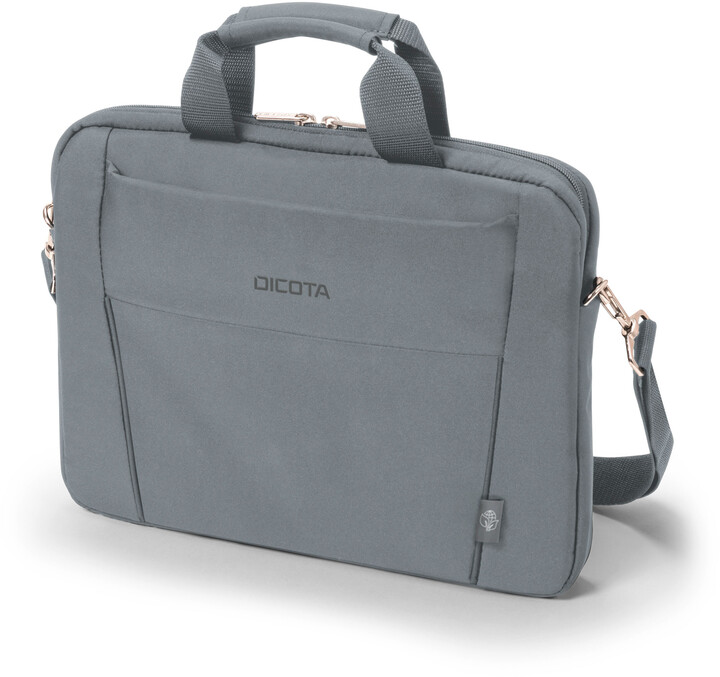 Çantë për laptop DICOTA Eco Slim Case BASE 13"-14.1", gri