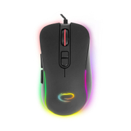 Maus Esperanza EGM303, Gaming, USB Type-C, i zi
