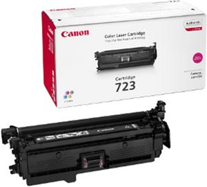 Toner Canon CRG-723, magenta