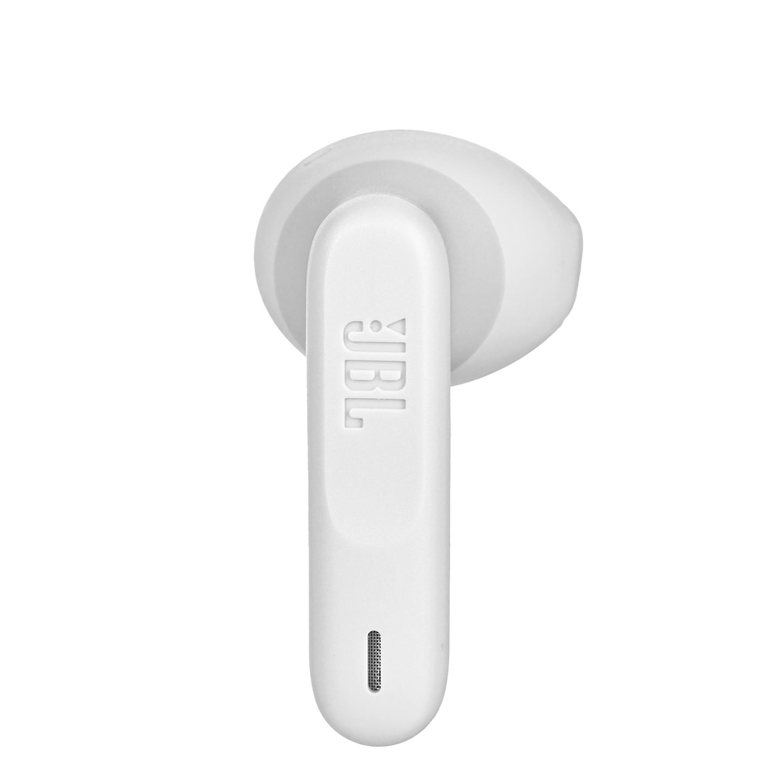Dëgjuese JBL Vibe Flex, Wireless, të bardha