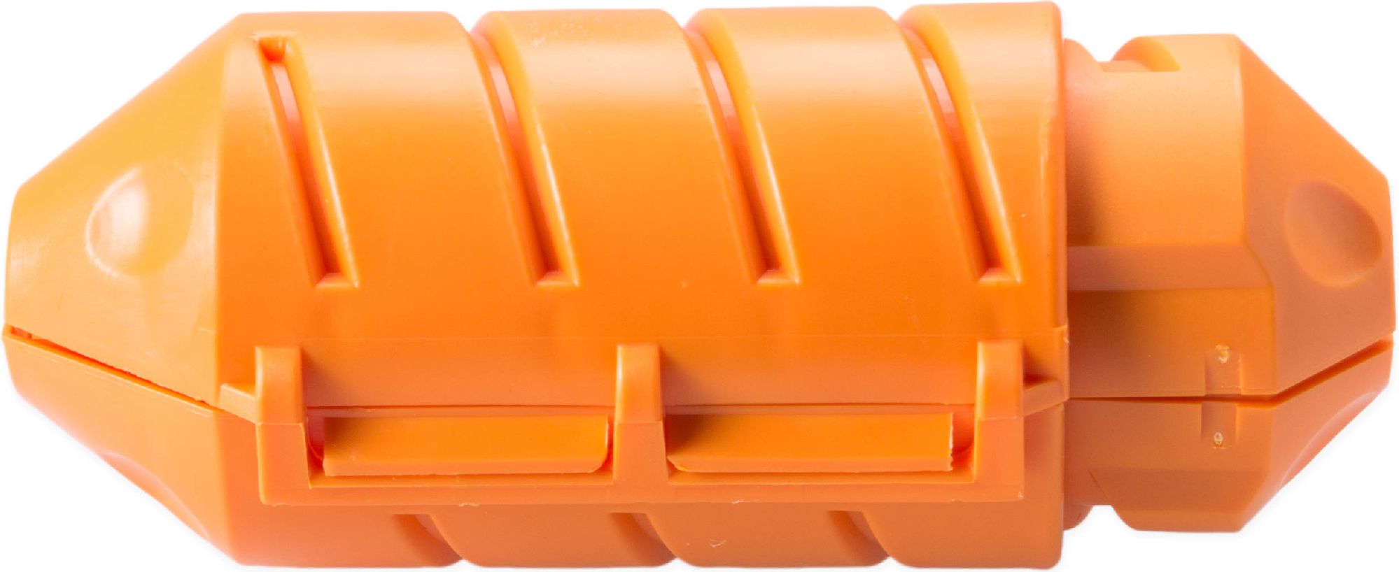 Aksesor për kabllo Tether Tools JerkStopper Extension Lock, siguresë kabllosh, hi visibility, portokalli