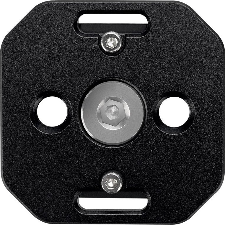 Rrip shpatull JJC QRS D1 Deluxe, quick release, për kamera DSLR, i zi