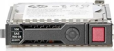 Disk HDD HP, 4TB, 3.5", 3G SATA 7.2k MDL