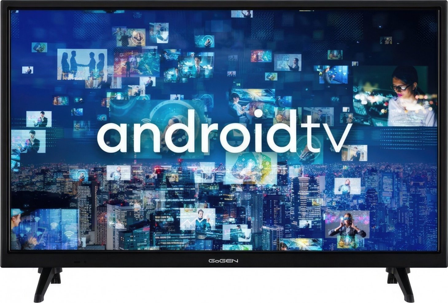 Televizor GoGEN TVH24A336, 24", HD Ready, Android, i zi