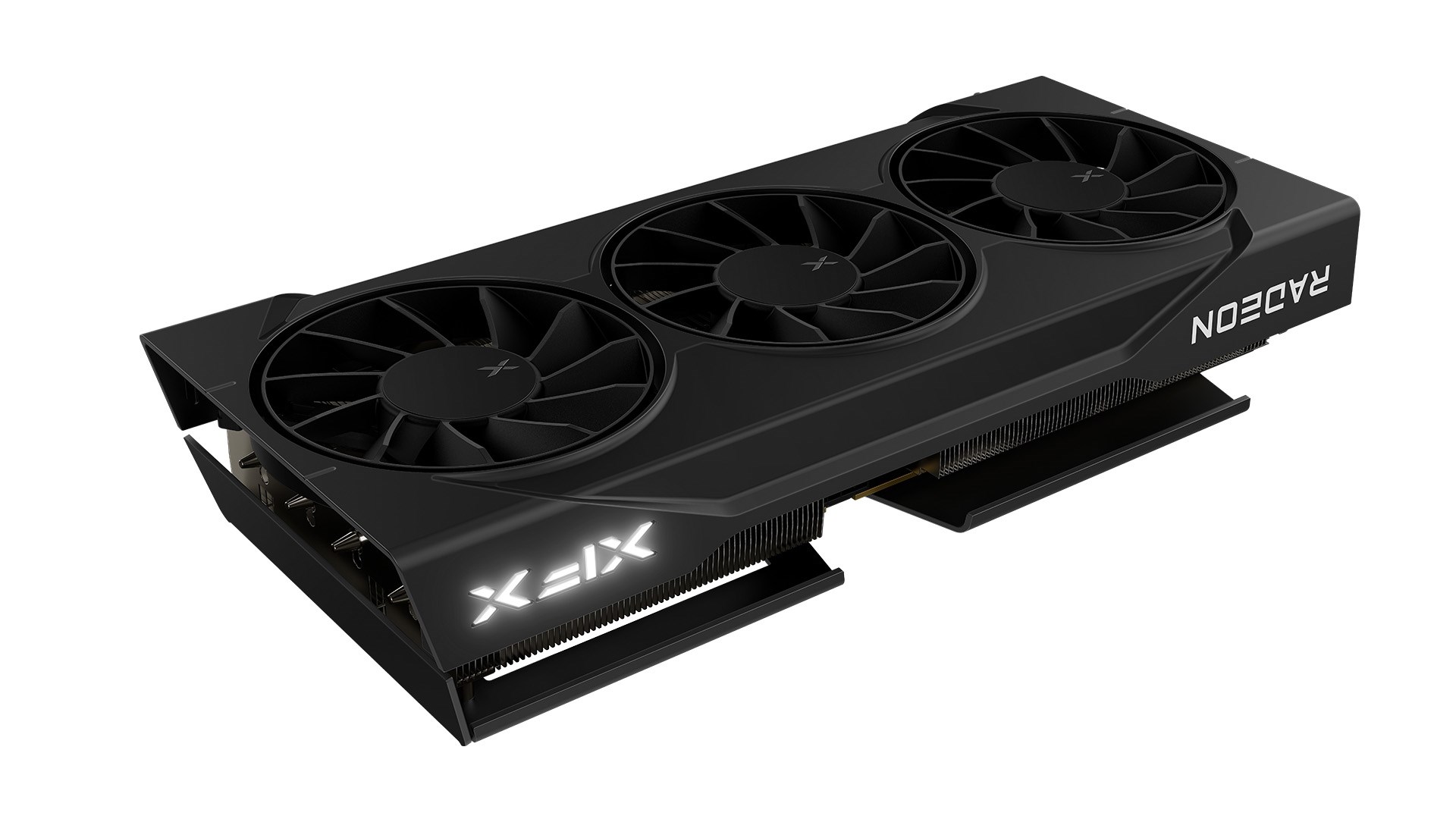 Kartelë grafike XFX SWIFT RX 9060XT OC 3-FAN 16GB